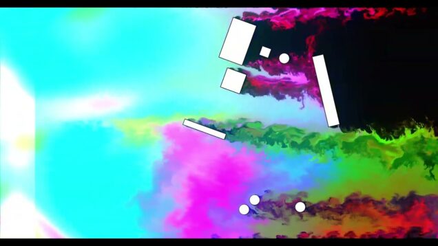 TouchDesigner | Fluid FX | Rectangle、Circle