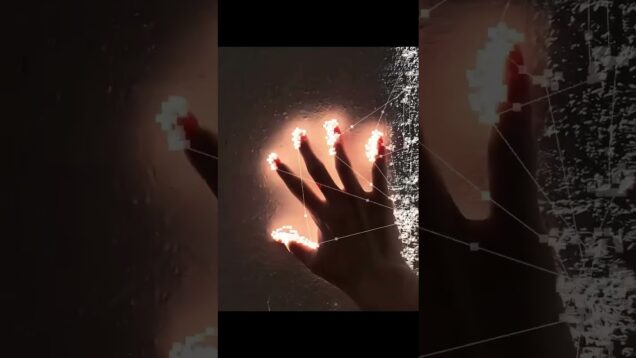 #touchdesigner #generativeart #aesthetic #mediaart #newmehndidesign #newmediaart