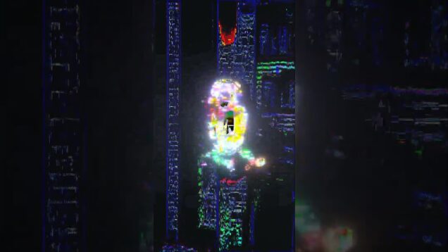 #touchdesigner #generativeart #glitchart #earlsweatshirt #realtimegraphics