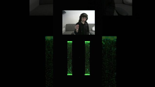 touchdesigner + kinect v2 motion tracking