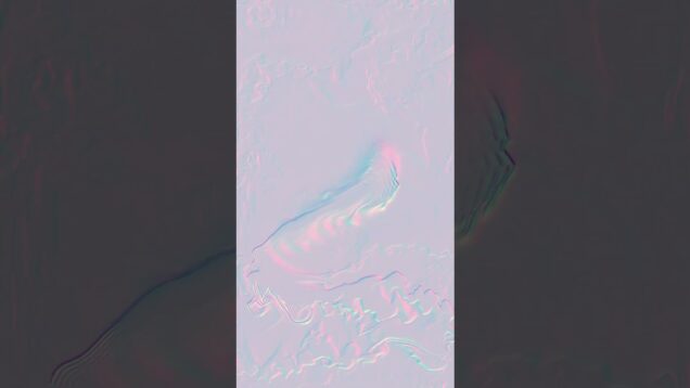 Touchdesigner Liquid Simulation in TOPS #touchdesigner #touchdesignercommunity #generativeart #art