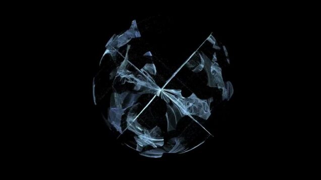 TouchDesigner  & Musiс by @TuriaArt  in Bitwig Studio @bitwig