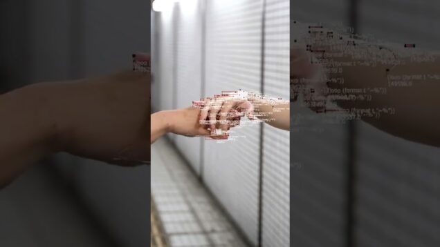 #touchdesigner #newmediaart #mediaart #art