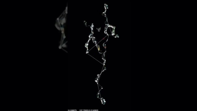 #touchdesigner #newmediaart #newmehndidesign #design #generativeart #generative #designer #codeart