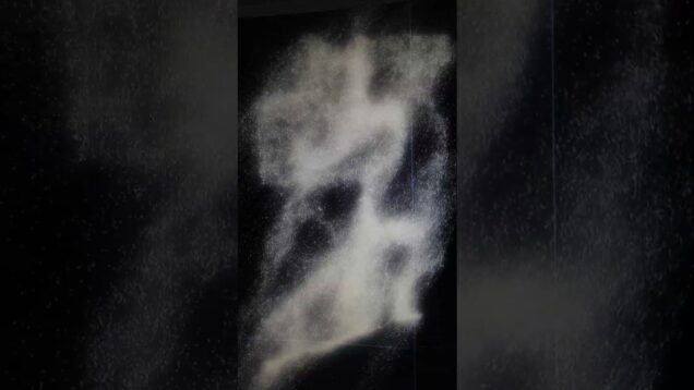 Touchdesigner Particels #touchdesigner #blender #digitalartist