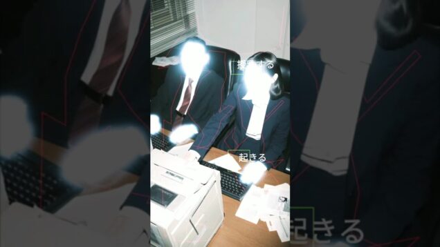 TouchDesigner + Python – Gender inequality in the workplace #touchdesigner