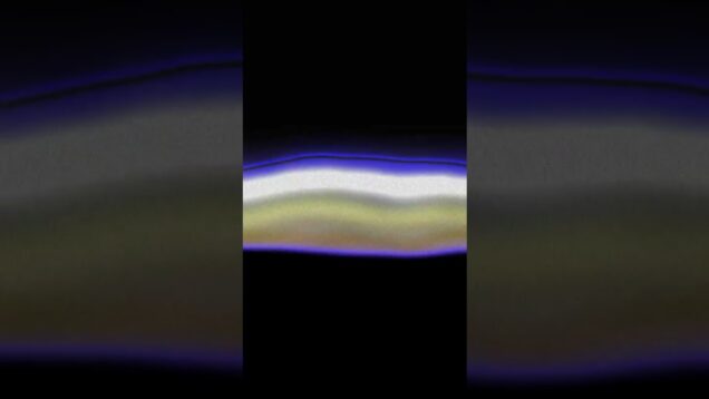 TouchDesigner Studies + Music Sketch