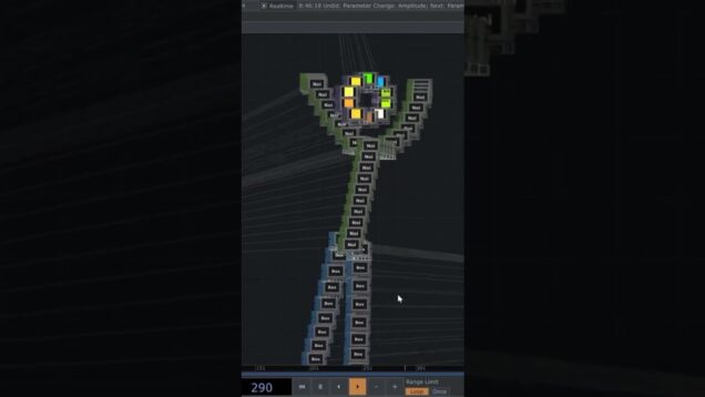 #touchdesigner #touchdesignertutorial #bodytraking #creativatech #streamdiffusion#newmediaart#short