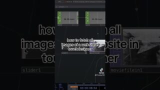 #touchdesigner #tutorials code: https://gist.github.com/eriksachse/43ea634b02fc1902d1ed1ecf20864aaf