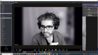 Using TouchDesigner as Video output to Zoom Workflow