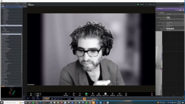 Using TouchDesigner as Video output to Zoom Workflow