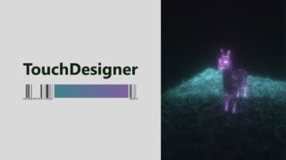 VHS Animals | TouchDesigner Tutorial | Free Project File (.toe)