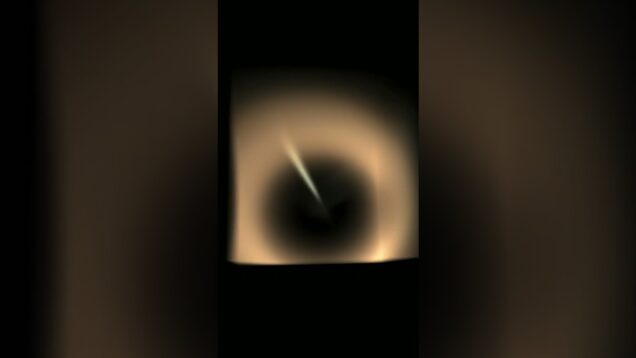 Volumetric lighting study in TouchDesigner using T3D