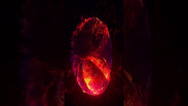 working on a new track and visuals #shoegaze #touchdesigner