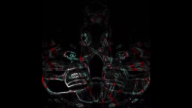 01 Beginning of the End by Submersion & mon0  #touchdesigner #dubtechno