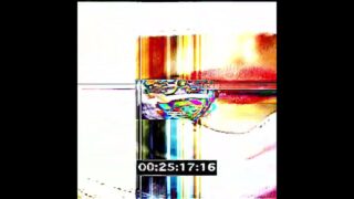 01 Purple Orange by Lee Gamble #touchdesigner #leegamble