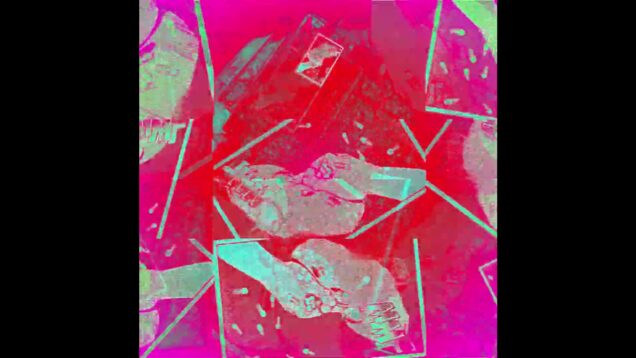 02 Mondonet by 808 State  #touchdesigner #generativeart