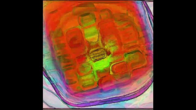 03 autumn clouds by mon0  #touchdesigner #droneambient