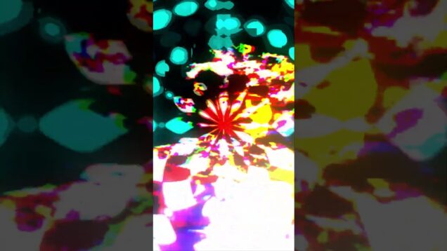 03 Trigger Finger by ZULI  #touchdesigner #breakbeat