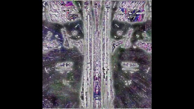 04 Ladies & gents by ZULI  #touchdesigner #generativeart