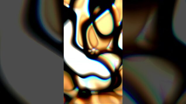 05 Accreted Reprocess by Submersion  #touchdesigner #dubtechno