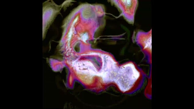 07 Vandring by Mind over MIDI  #touchdesigner #droneambient