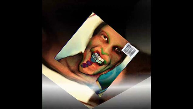 20251028 11 Cow Cud Is A Twin by Aphex Twin  #touchdesigner #creativecoding