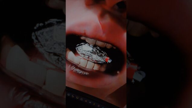 3D character blender #digitalartist #creativeblender #touchdesigner #blender