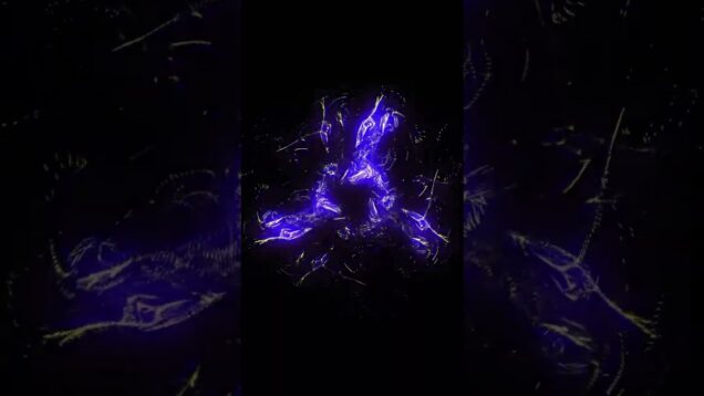 A dead landing zone #vfx #music #sound #visuals #touchdesigner