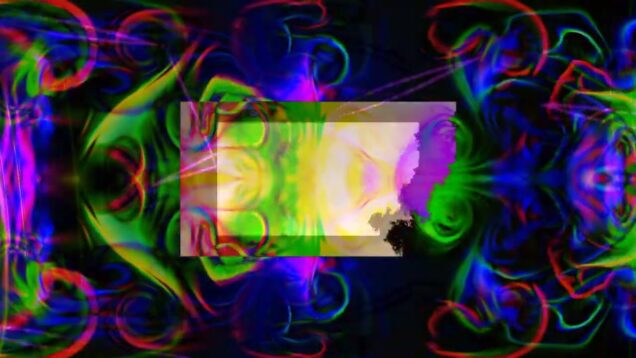 Agua Ambient Jam 3.0 – 07/01/24 – Korg NTS1 + Kaosscilator + Touchdesigner