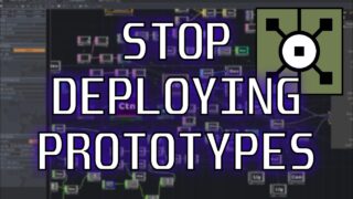 Approaches for Creative Tech / TouchDesigner Projects