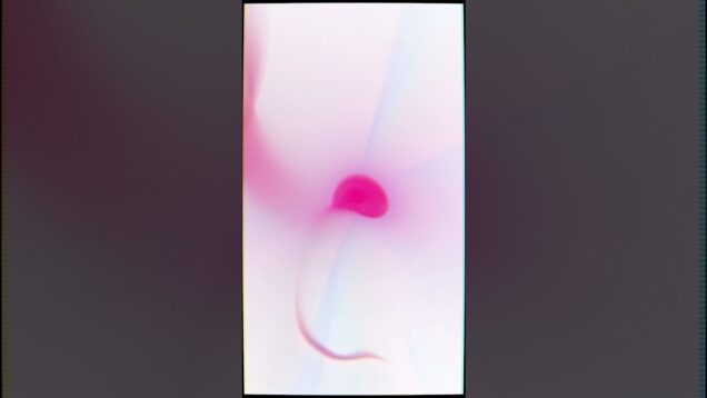 Audio Interactive Fluid #particles | Pink Floyd – Brain Damage #touchdesigner