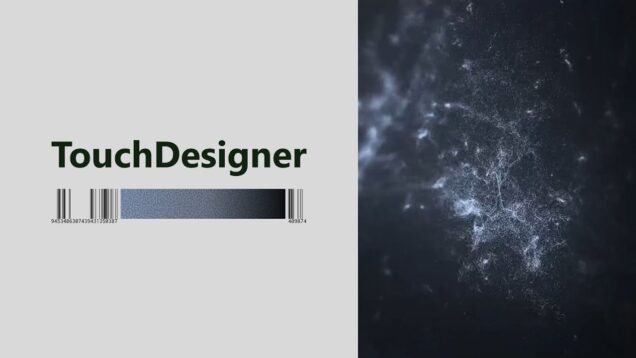 Audio-Reactive Neurons | TouchDesigner Study | Project File (.toe)