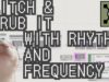 Audio-Reactive Video Scrubbing and Frame Manipulation by Rhythm in TouchDesigner