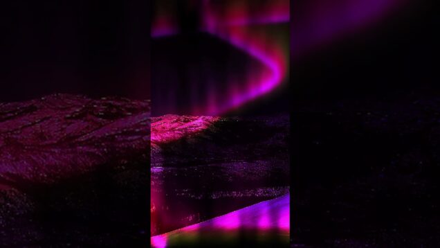 Auroras Boreales | Touchdesigner