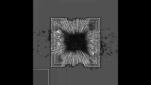 AV_88_-_Lieux_Sacres #touchdesigner #abstract #synth #music