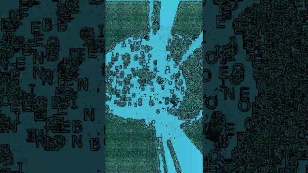 BrainDance4.jpeg  #electronicmusic  #garage #ukgarage #touchdesigner #ghostproducer