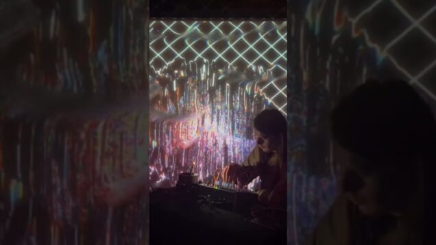 Buchla and Visual #touchdesigner #visual #synth #buchla #electronicmusic