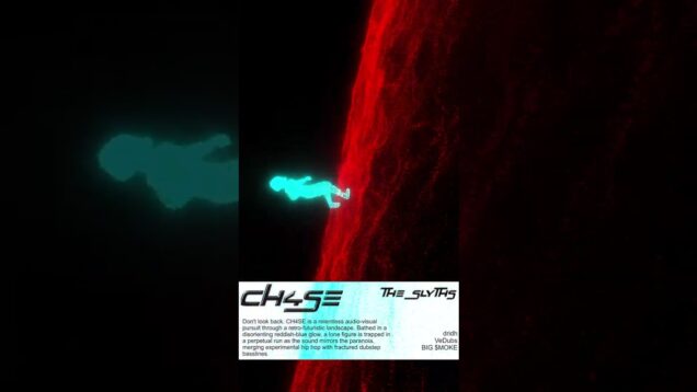 CH4SE made using #touchdesigner out now. #tdableton #audioreactive #newmediaart #dubstep #glitchhop