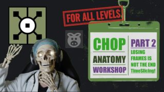 CHOP Anatomy 3: Cooking with CHOPs!