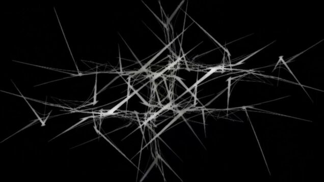 Chromevertex 5 5 [Touchdesigner] background video