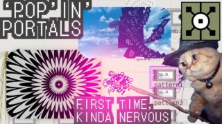 Creating Patterns with Instancing and POP Data in TouchDesigner