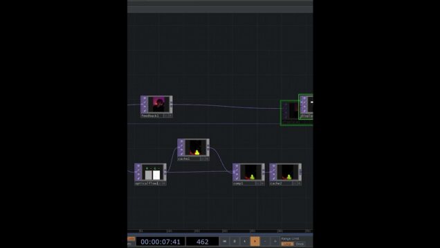DATA MOSH туториал TOUCHDESIGNER #effects #touchdesigner #tutorial