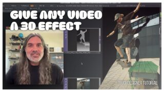 Depth Anything TouchDesigner Plugin