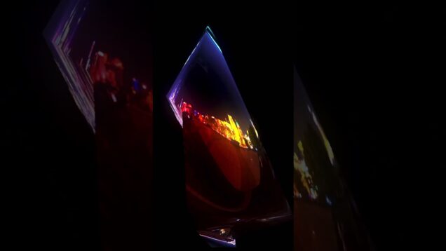 Dissociation #lorde #touchdesigner