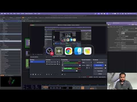 DMS3 Class Recording at RMIT Vietnam (Introduction to Touchdesigner)
