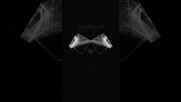 Endless Particle Motion – Made in TouchDesigner #visualartists #immersivevisuals