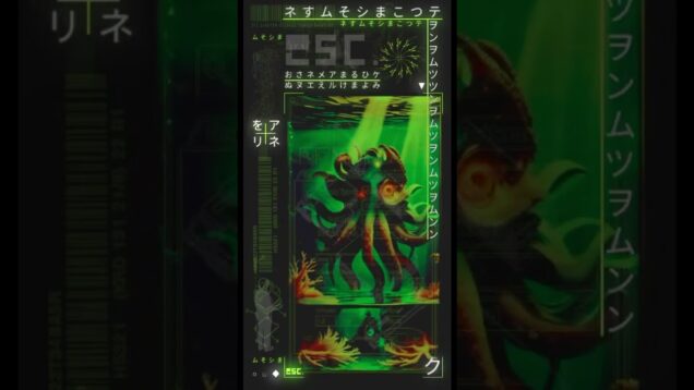 Environmentally Friendly – TouchDesigner + ComfyUI Animation