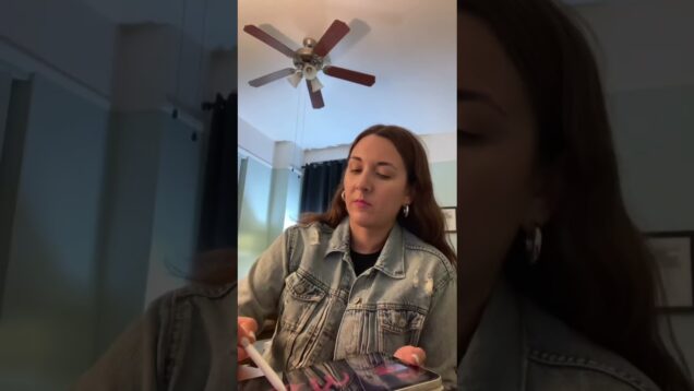 Experimentando con mi Ipad + touchdesigner por medio de NDI para generar arte generativo.