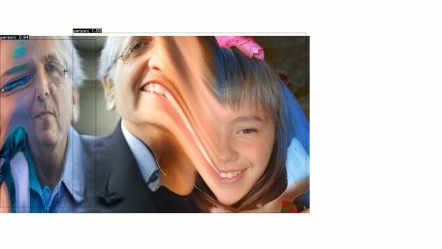 Face 3D Cache / StyleGAN3 & TouchDesigner